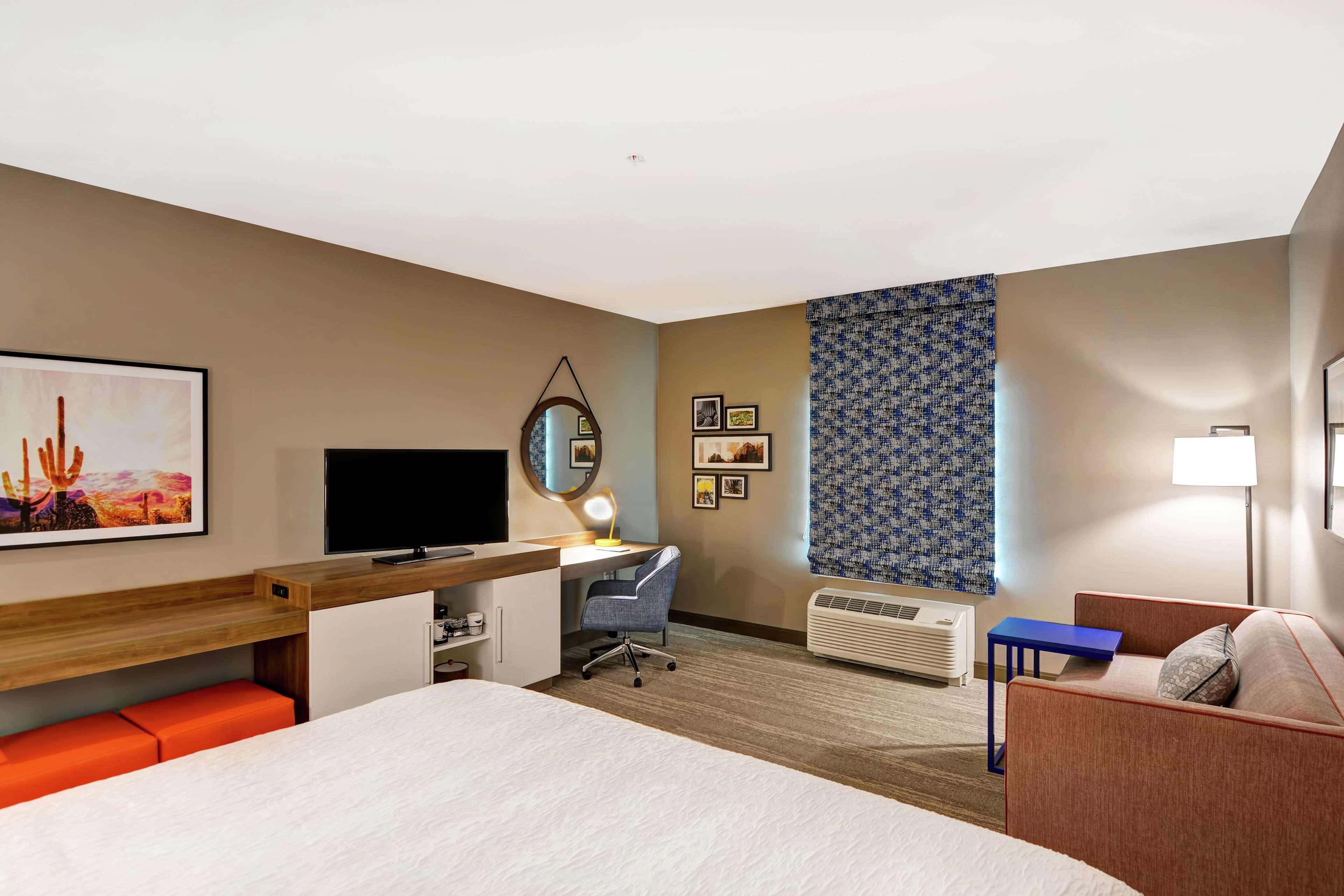 Hampton Inn & Suites Tucson Marana Zewnętrze zdjęcie