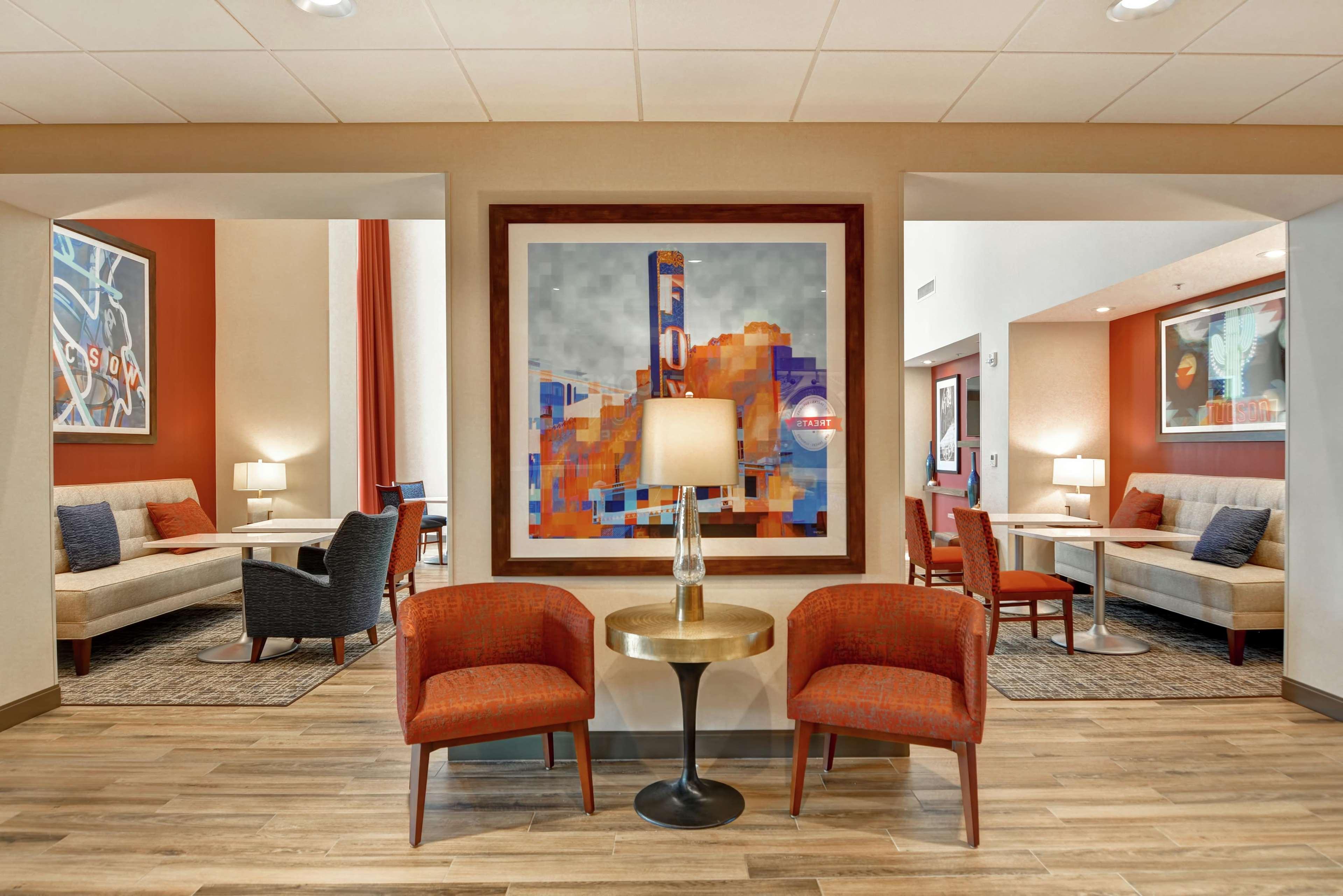 Hampton Inn & Suites Tucson Marana Zewnętrze zdjęcie