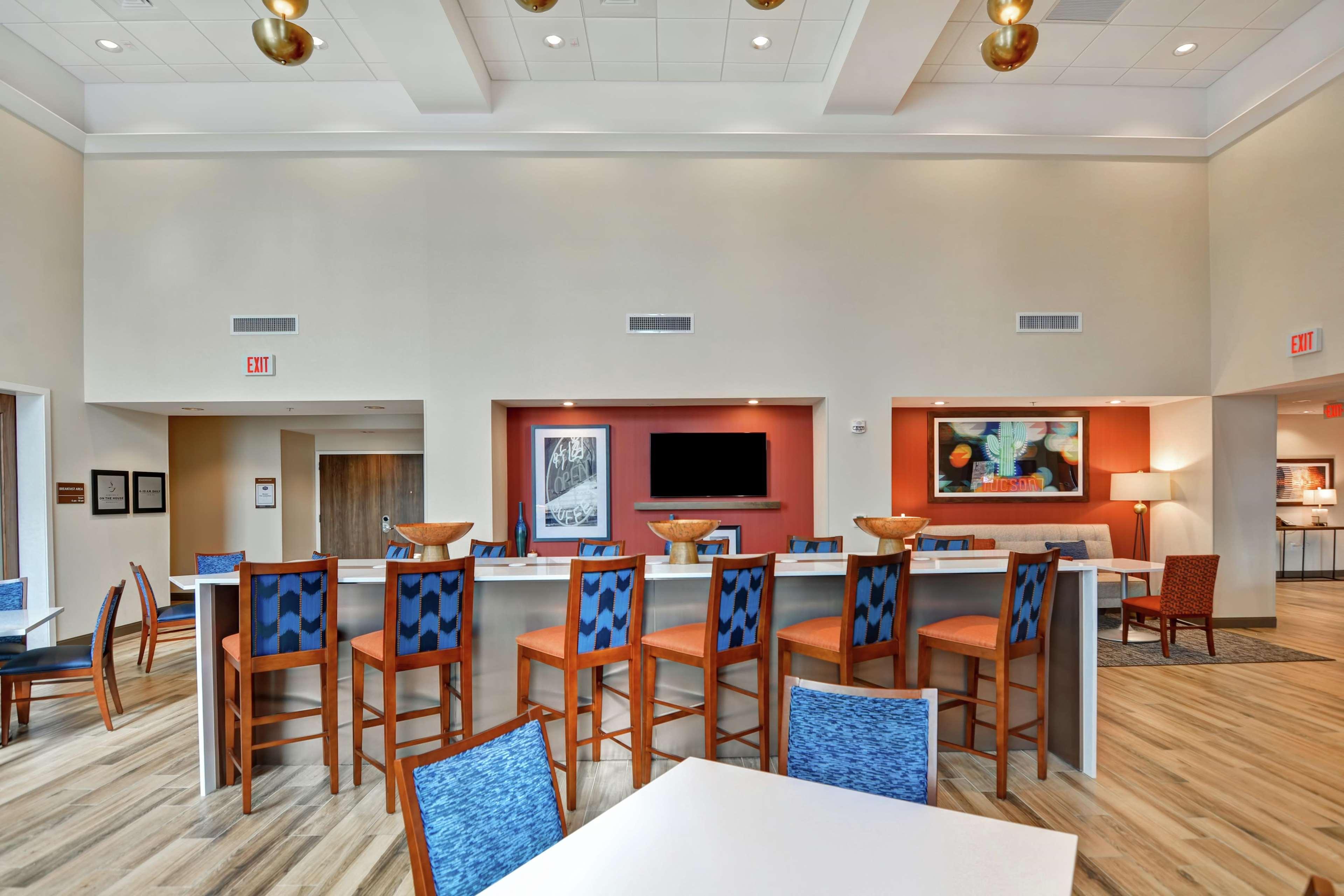 Hampton Inn & Suites Tucson Marana Zewnętrze zdjęcie