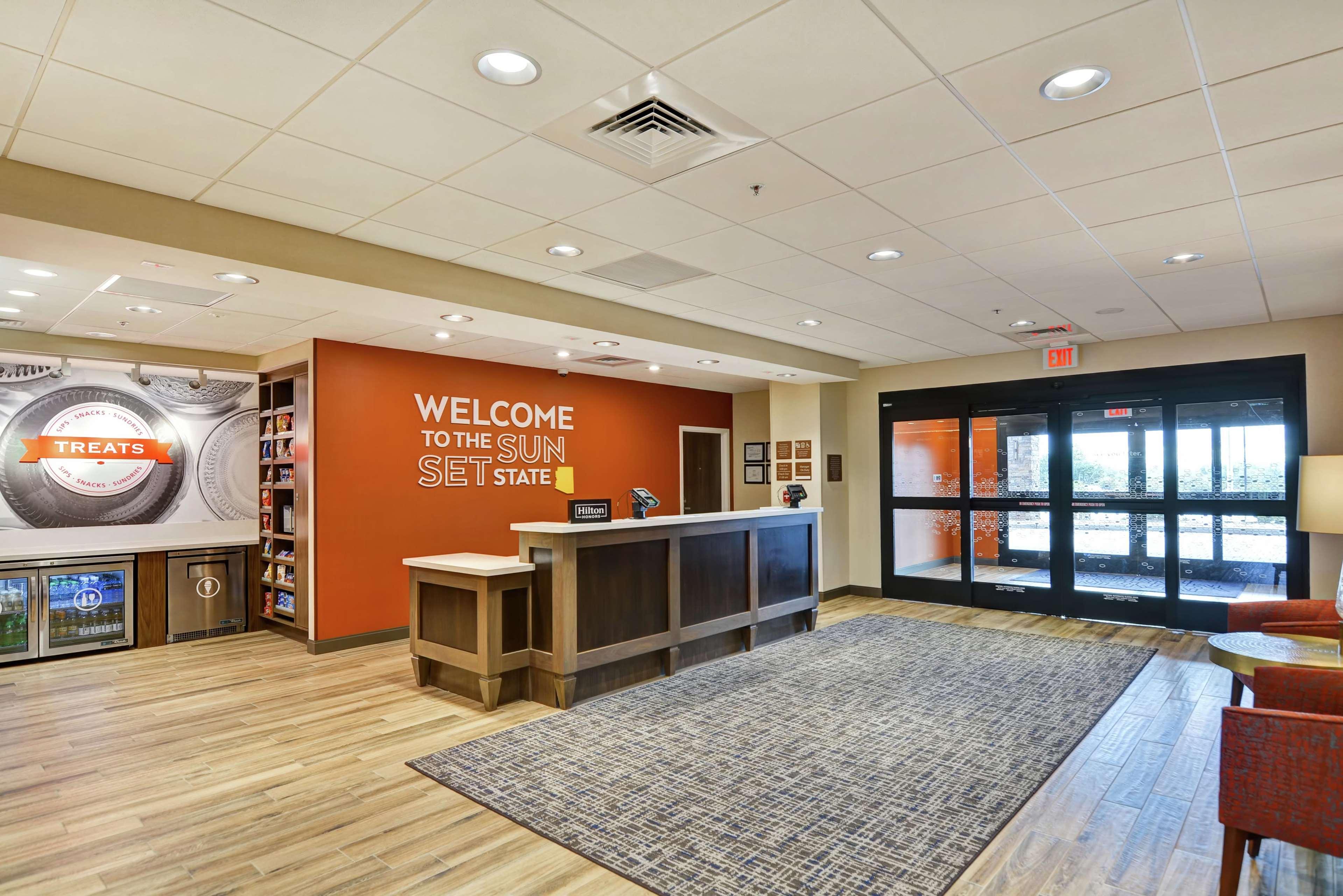 Hampton Inn & Suites Tucson Marana Zewnętrze zdjęcie