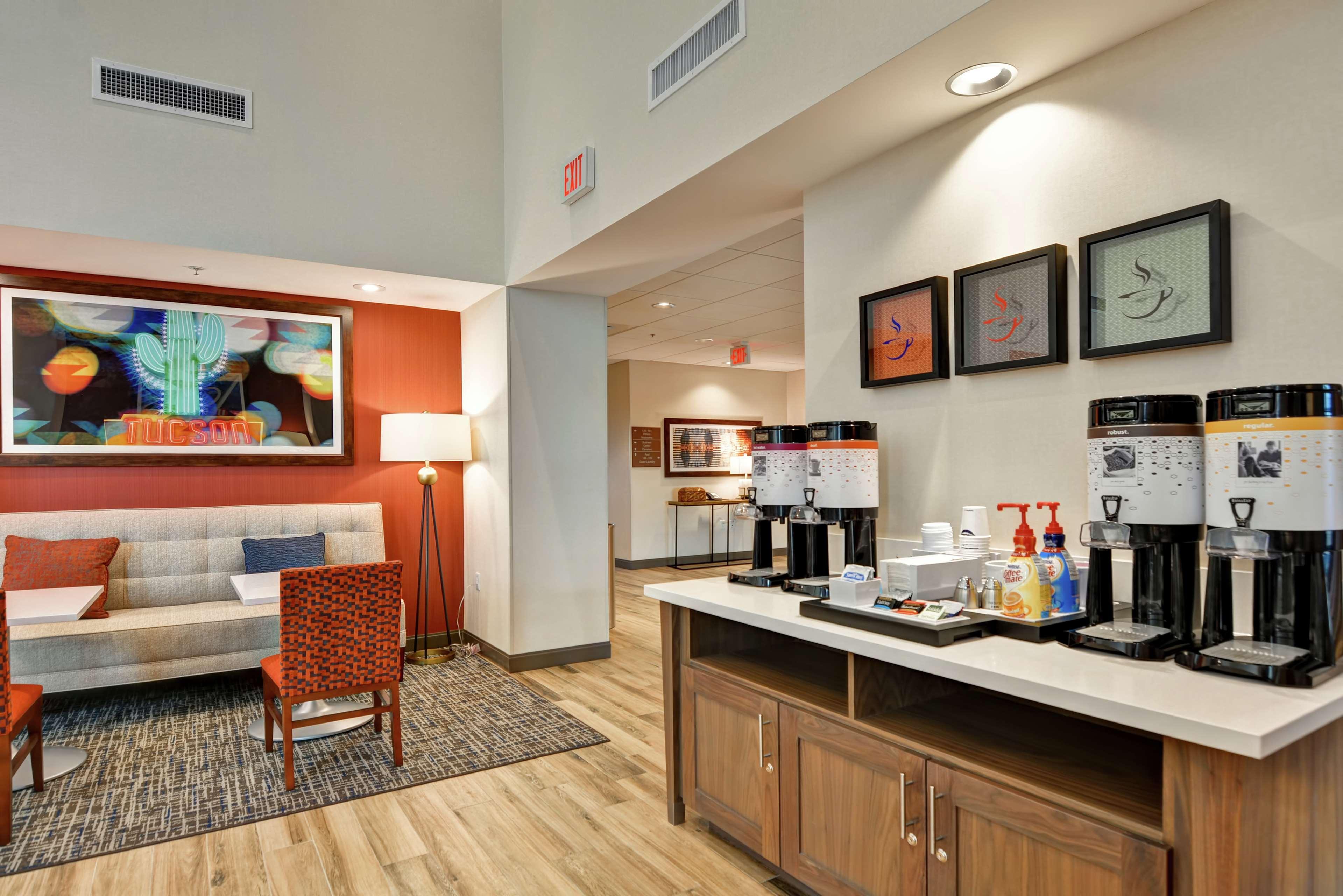 Hampton Inn & Suites Tucson Marana Zewnętrze zdjęcie