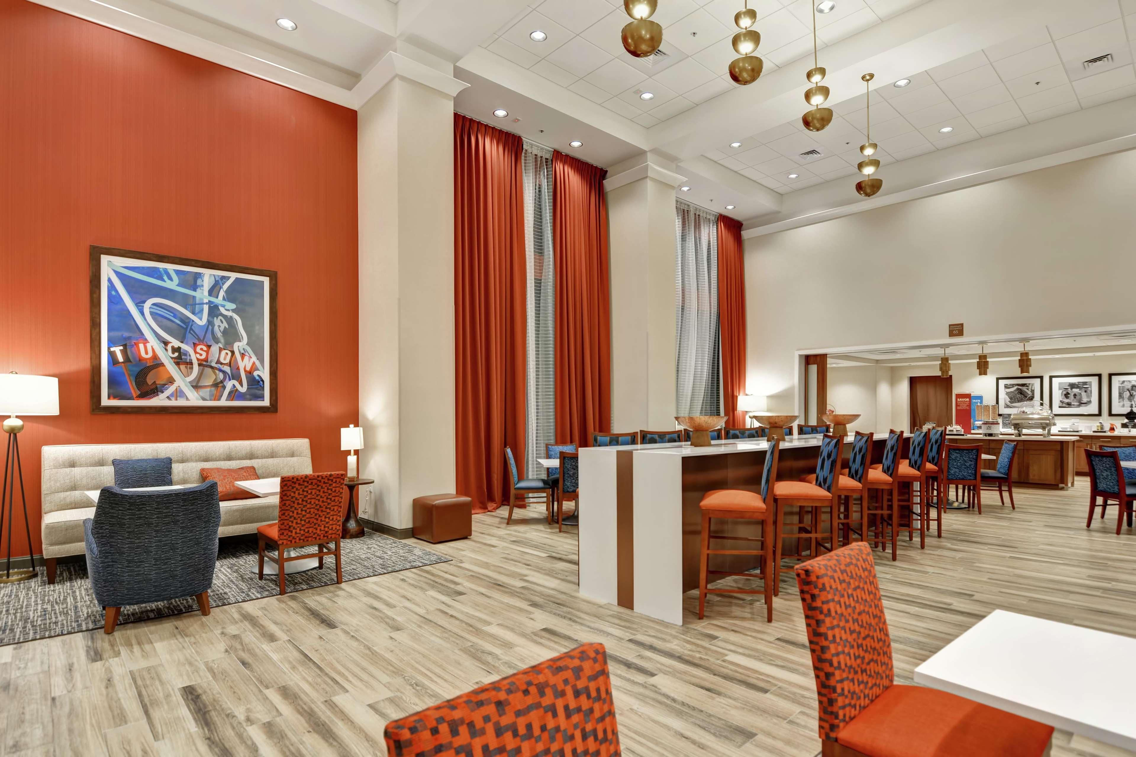 Hampton Inn & Suites Tucson Marana Zewnętrze zdjęcie