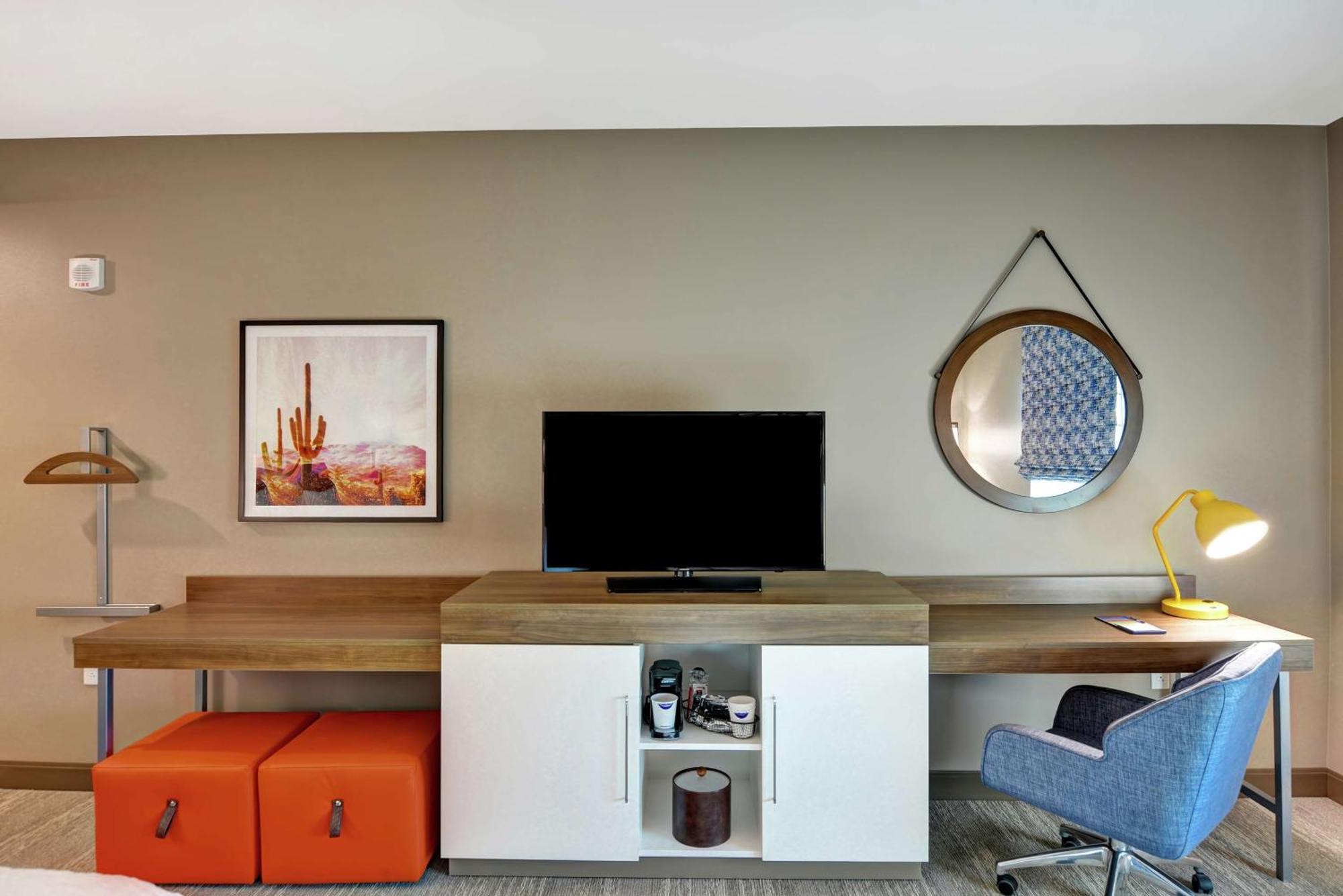 Hampton Inn & Suites Tucson Marana Zewnętrze zdjęcie