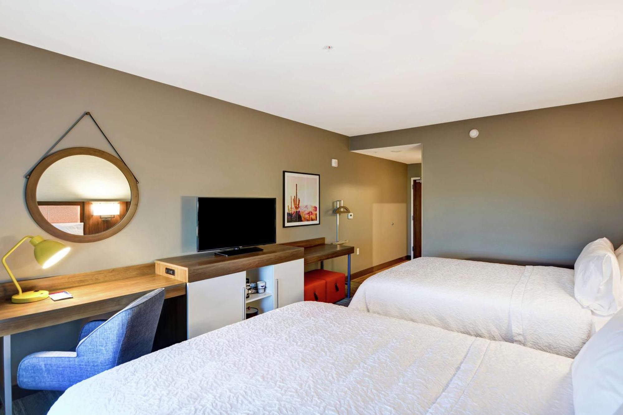 Hampton Inn & Suites Tucson Marana Zewnętrze zdjęcie