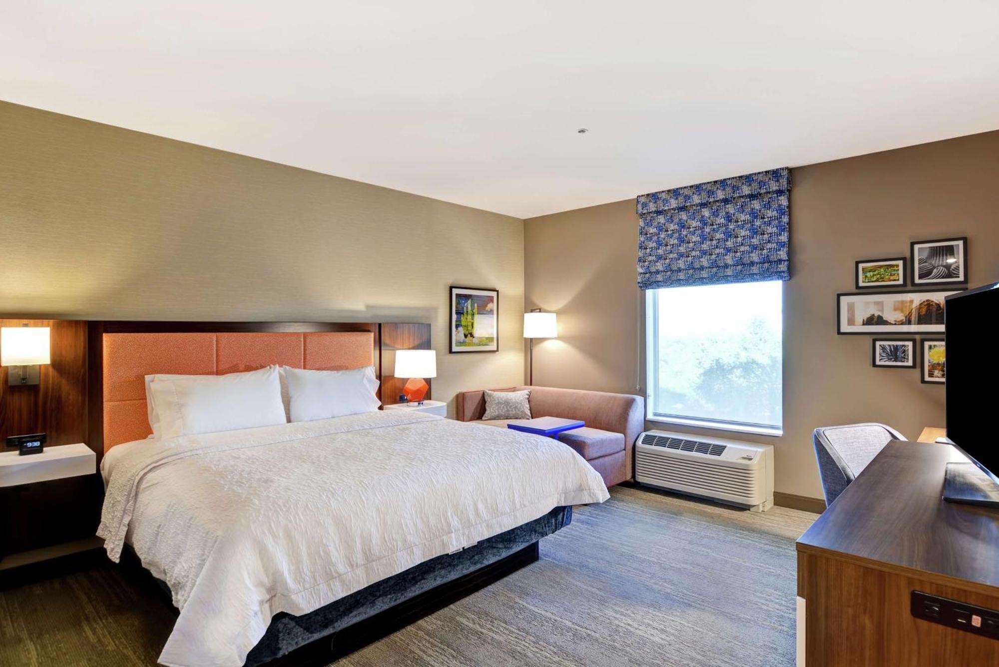 Hampton Inn & Suites Tucson Marana Zewnętrze zdjęcie