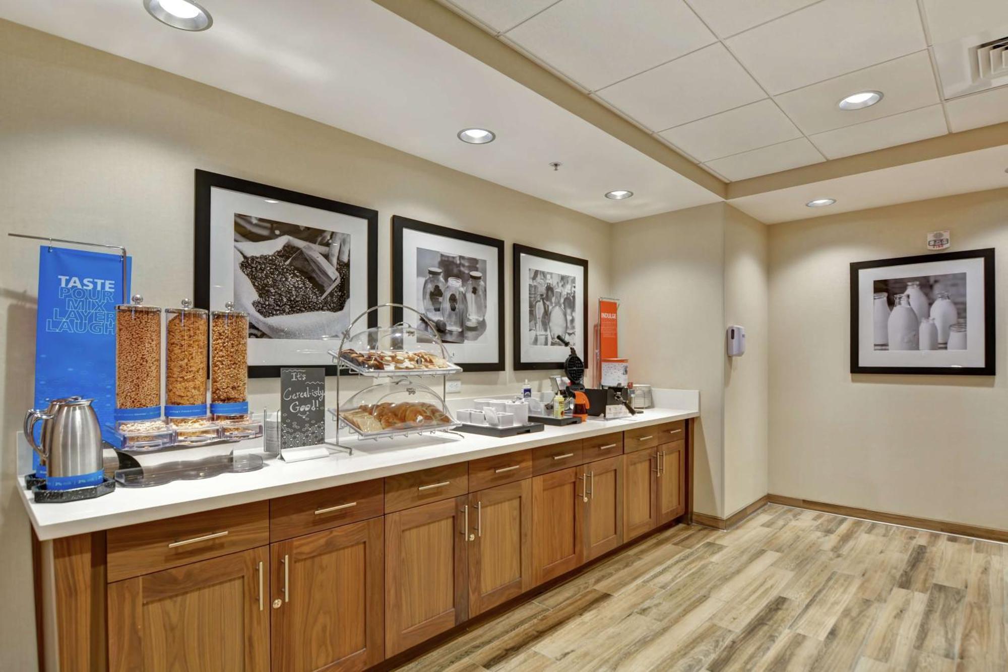Hampton Inn & Suites Tucson Marana Zewnętrze zdjęcie