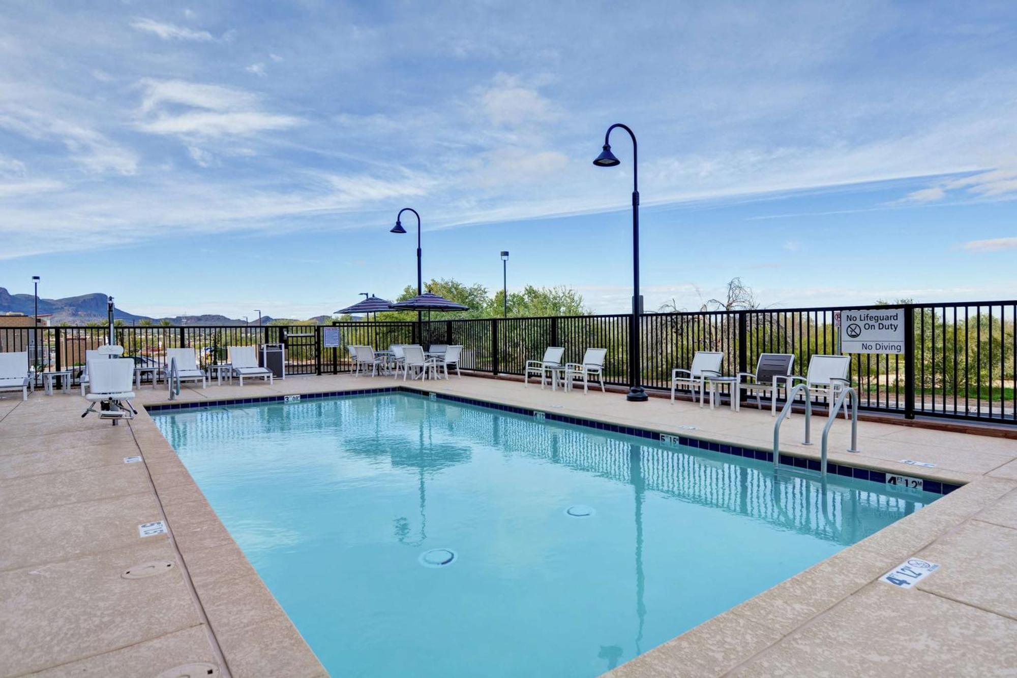 Hampton Inn & Suites Tucson Marana Zewnętrze zdjęcie